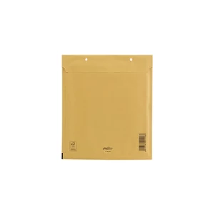 Légpárnás tasak 15/E szilikon külső méret 240x275mm, belső méret 220x265mm, Bluering® barna