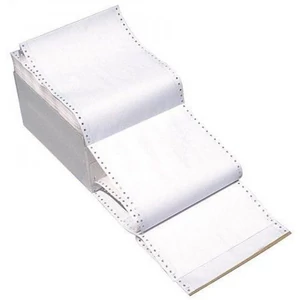 Bluering leporelló 240 mm széles, 4 példányos, 450 garnitúra/doboz