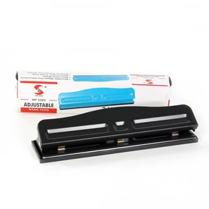 Lyukasztó WF3303 3 lyukú kivitelben