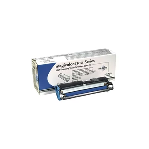 Minolta MC2300 toner cyan ORIGINAL leértékelt