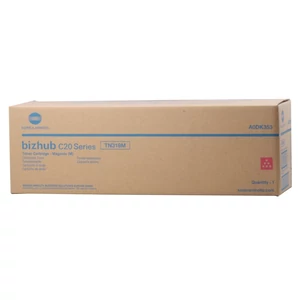 Minolta TN318 toner magenta ORIGINAL