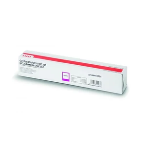Oki C310/330 toner magenta ORIGINAL