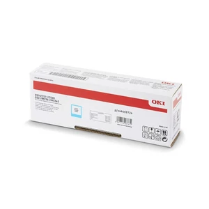 Oki C510/C530 toner cyan ORIGINAL 5K