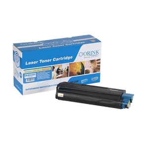 Oki C3100/C3200 toner yellow ORINK