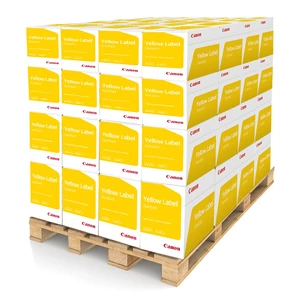Professzionális minőségű Canon Yellow Label A3 papír mindennapi nyomtatáshoz