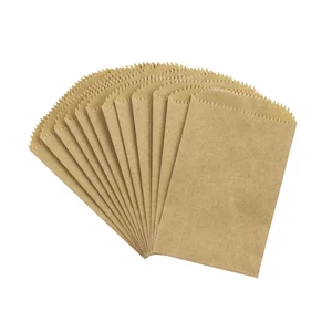 Papírzacskó általános 0,5 kg 11,5 x 5,5 x 21 cm 1000 db/doboz