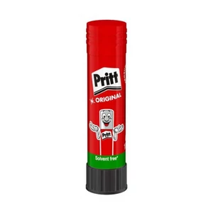 Pritt oldószermentes ragasztóstift, 10-11 g, tiszta és környezetbarát ragasztás