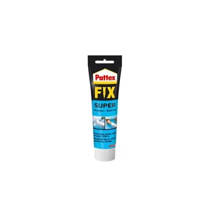 Pattex Super Fix folyékony szög ragasztó 50 g – erős rögzítő ragasztó kisebb javításokhoz és tárgyak felragasztásához otthon