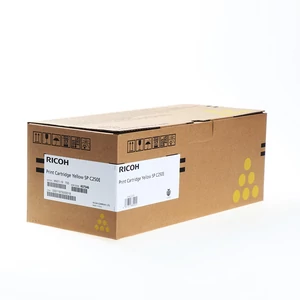 Ricoh SPC250 toner yellow ORIGINAL