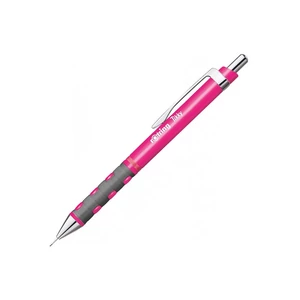 Rotring Tikky nyomósirón 0,5 mm – neon pink testű mechanikus ceruza precíz íráshoz, jegyzeteléshez és rajzoláshoz