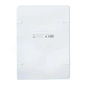 Szalagos irományfedél A4, 1050g. Bluering®, fehér