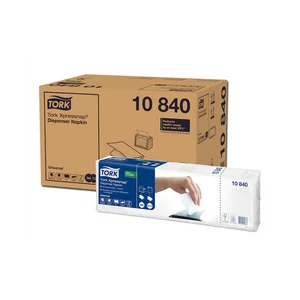 Szalvéta adagolóba 1125 ív/csomag 8 csomag/karton fehér Xpressnap® Tork_10840