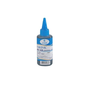 Ink Universal dye cyan 100ml ORINK