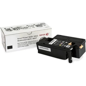 Xerox 6020/6027 toner black ORIGINAL 2K (106R02763)