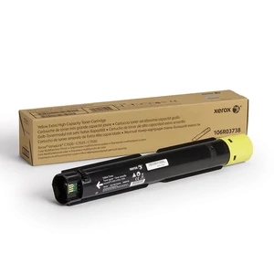 Xerox C7020/C7025/C7030 toner yellow ORIGINAL 16,5K (106R03746)