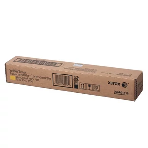 Xerox 7525/7530/7545 toner yellow ORIGINAL (006R01518)