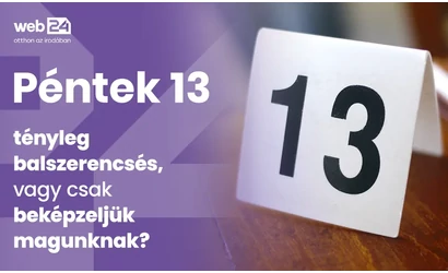 Péntek 13 – Babona vagy valóság?