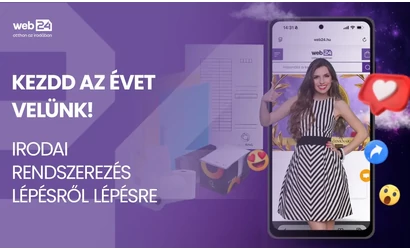 Irodai rendszerezés lépésről lépésre: évkezdő módszer