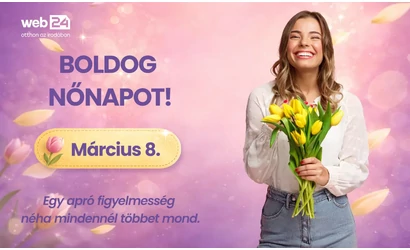 Nemzetközi nőnap története – miért március 8-án ünnepeljük?