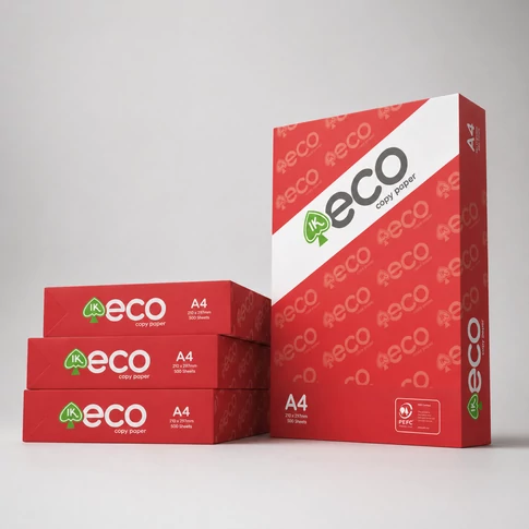 Másolópapír A4 IK ECO COPY több darab