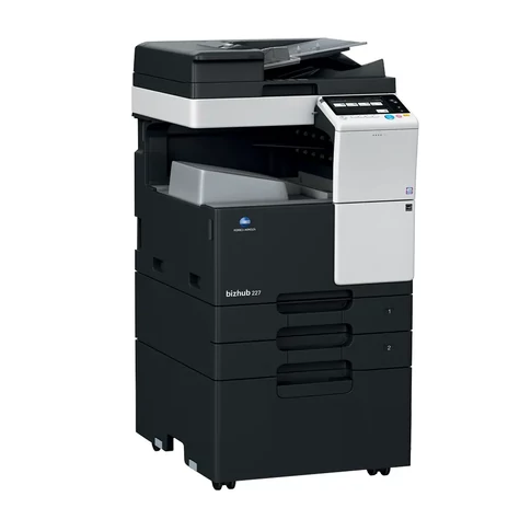 Konica Minolta bizhub 227 - havi 9.900 Ft+Áfa-tól!