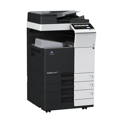 Konica Minolta bizhub C258 - havi 7.900 Ft+Áfa-tól!