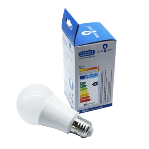 Led 8W A60 E27 806 lm 2700k Blue Light