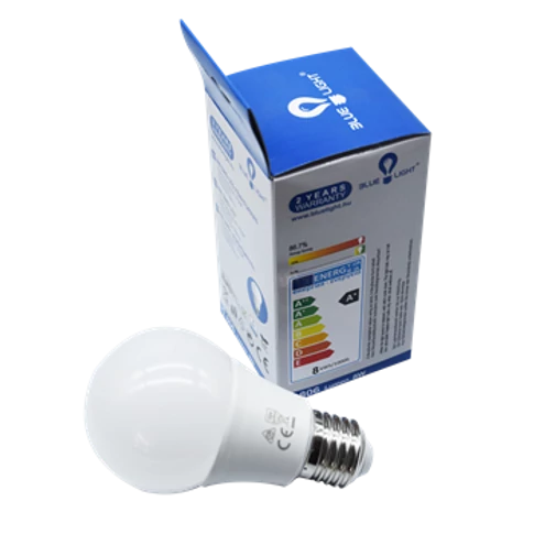 Led 9W E27 806 lm 2700k dimmelhető, Blue Light
