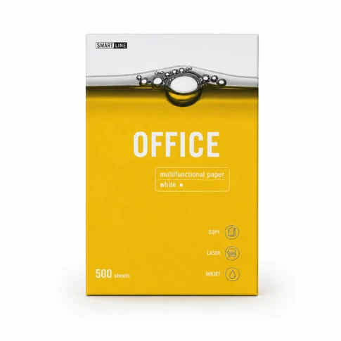 Smartline Office A3 másolópapír 80g 500 ív/csomag irodai nyomtatáshoz
