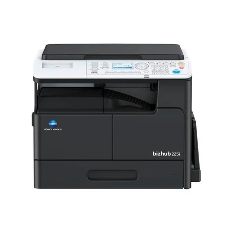 Konica Minolta bizhub 225i - havi 6.900 Ft+Áfa-tól!