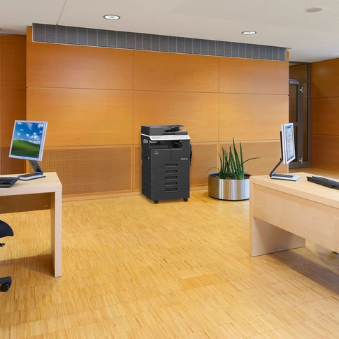 Konica Minolta bizhub 225i - havi 6.900 Ft+Áfa-tól!