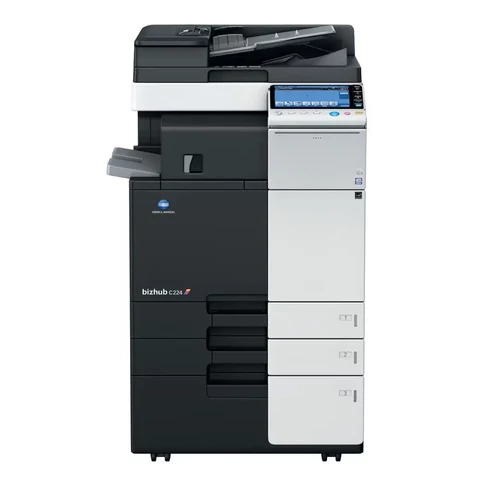 Konica Minolta bizhub C224e - havi 6.900 Ft+Áfa-tól!