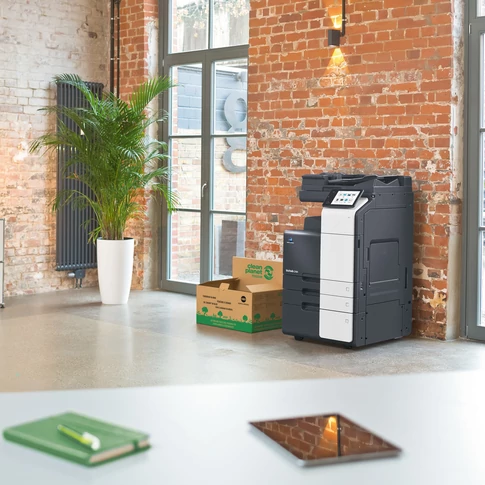 Konica Minolta bizhub C250i - havi 10.900 Ft+Áfa-tól! (márciusi promóció)