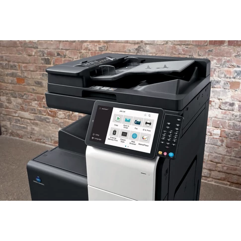 Konica Minolta bizhub C250i - havi 10.900 Ft+Áfa-tól! (márciusi promóció)