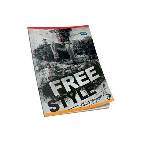 Füzet EDUCA A/5 52 lap 60 gr papír, sima
