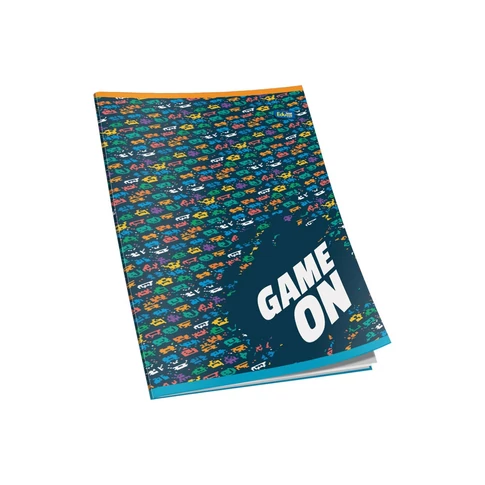 Füzet EDUCA A/5 52 lap 60 gr papír, sima