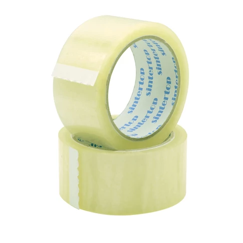 Erős tapadású, zajmentes használatú 48 mm × 60 m ragasztószalag