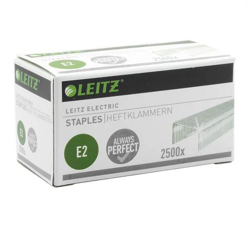 Tűzőkapocs 24/6 elektromos tűzűgéphez E2 LEITZ