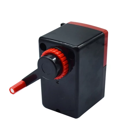 Hegyező asztali Bluering® piros