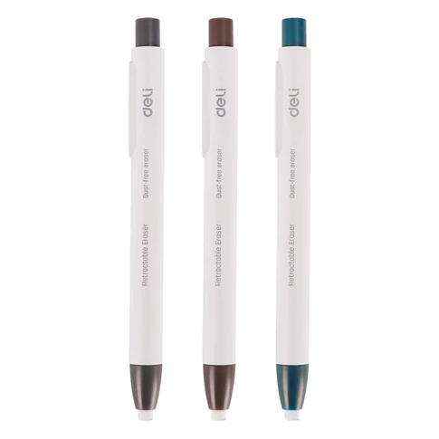 Deli radír stift írószerhez