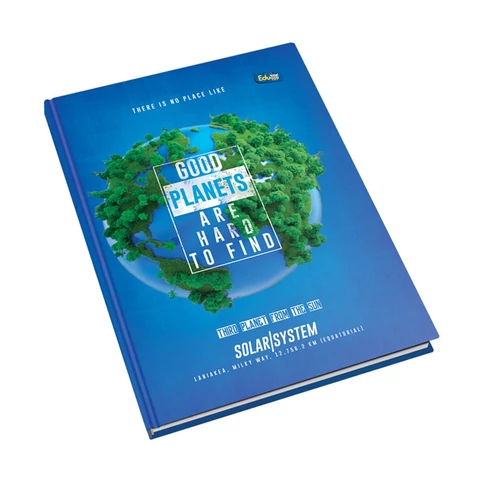 Butikkönyv EDUCA A/4 96 lapos kockás