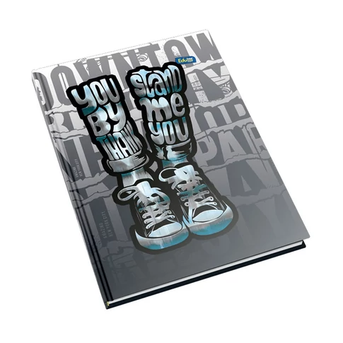 Nyilvántartó butikkönyv kockás – Educa A4 96 lap, rendelésfelvételhez és eladások rögzítéséhez