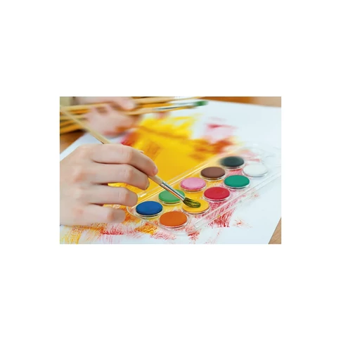 Ecset EDUCA aquarell 251/2,4,6 bliszteres