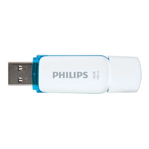 Pendrive USB 3.0  16GB Snow Edition PHILIPS fehér-kék