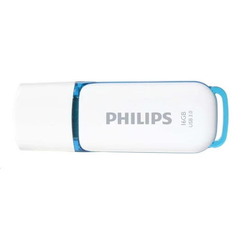 Pendrive USB 3.0  16GB Snow Edition PHILIPS fehér-kék