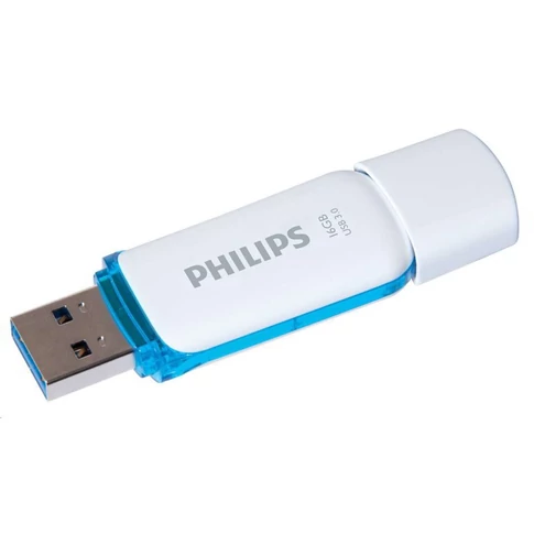 Pendrive USB 3.0  16GB Snow Edition PHILIPS fehér-kék