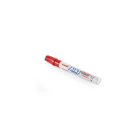 Piros Uni PX-20 lakkmarker 2-3 mm-es heggyel