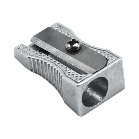 Hegyező 1 lyukú fém, Bluering®, 