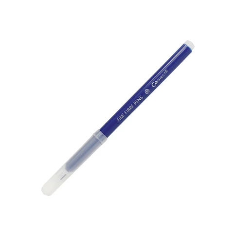 Connect DB990 water-based felt tip pen – kék filctoll jegyzeteléshez, színezéshez, kreatív munkákhoz