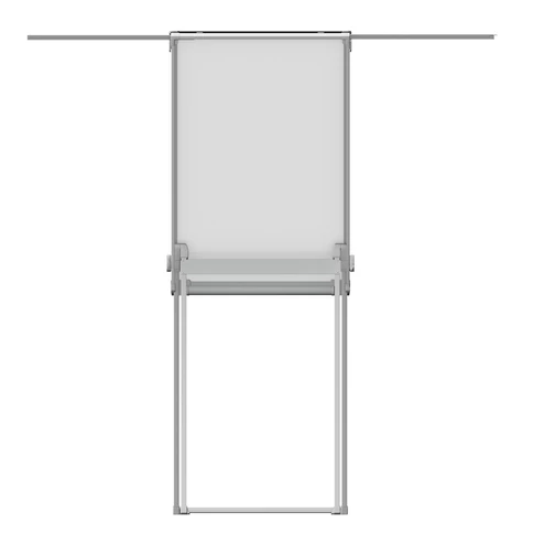 Flipchart tábla 67x95 cm mágneses,2 db segédkarral, ProLine FRANKEN